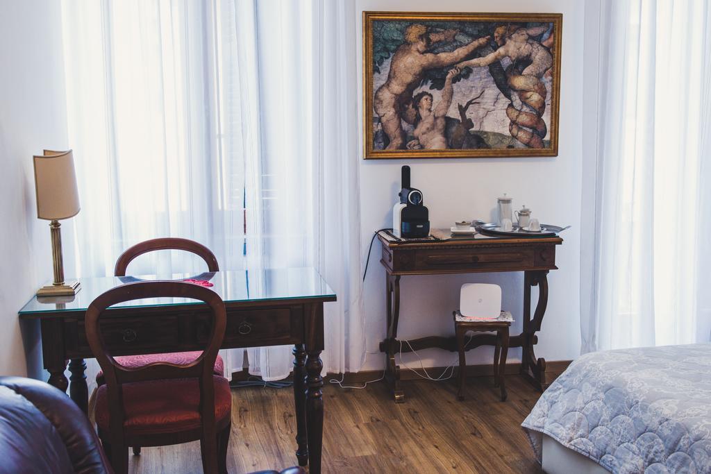 Arte&Musica Lejlighed Verona Eksteriør billede